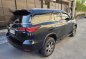 Black Toyota Fortuner 2019 for sale in Automatic-3