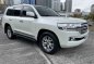 Selling Pearl White Toyota Land Cruiser 2017 in Pasig-5