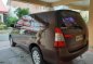 Selling Brown Toyota Innova 2014 in Pasig-2