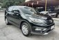 Black Honda Cr-V 2017 for sale in Automatic-7