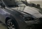 Grey Lexus NX 2016 for sale in Automatic-0
