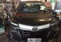 Selling Black Toyota Avanza 2019 in Imus-0