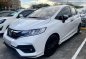 White Honda Jazz 2020 for sale in Automatic-2