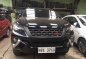 Black Toyota Fortuner 2019 for sale in Automatic-0