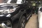 Black Toyota Fortuner 2019 for sale in Automatic-2