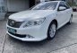 Sell Pearl White 2014 Toyota Camry in Pasig-5