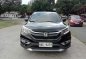 Black Honda Cr-V 2017 for sale in Automatic-3