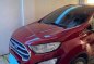 Red Ford Ecosport 2020 for sale in Makati-1