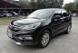 Black Honda Cr-V 2017 for sale in Automatic-5