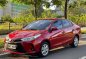 Sell Red 2021 Toyota Vios in Pasig-2