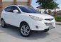 White Hyundai Tucson 2011 for sale in Automatic-0
