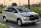 Selling Silver Toyota Innova 2021 in Pasig-1
