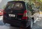 Selling Black Toyota Innova 2014 in Makati-2