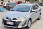 Sell Silver 2020 Toyota Vios in Parañaque-1