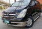 Selling Black 2013 Hyundai Starex in Quezon City-0