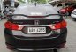 Grey Honda City 2014 for sale in Pasig-1