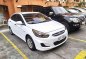 White Hyundai Accent 2016 for sale in Manual-0