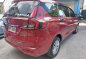 Selling Red Suzuki Ertiga 2020 in Valenzuela-5