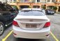 White Hyundai Accent 2016 for sale in Manual-2