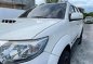 Selling Pearl White Toyota Fortuner 2015 in Quezon City-4