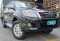Black 2013 Toyota Hilux for sale in Quezon City-1