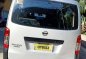 Sell Silver 2017 Nissan Urvan in Quezon City-2