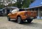 Sell Orange 2020 Ford Ranger in Pasig-4