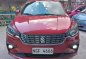 Selling Red Suzuki Ertiga 2020 in Valenzuela-0