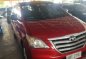Selling Red Toyota Innova 2016 in Pasig-2