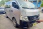 Sell Silver 2017 Nissan Urvan in Quezon City-2