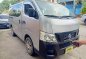 Sell Silver 2017 Nissan Urvan in Quezon City-3