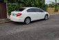 White Honda Civic 2012 for sale in Automatic-7