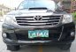 Black 2013 Toyota Hilux for sale in Quezon City-2
