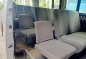 Sell Silver 2017 Nissan Urvan in Quezon City-7