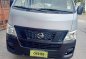 Sell Silver 2017 Nissan Urvan in Quezon City-5