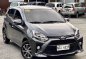 Grey Toyota Wigo 2021 for sale in Manual-4