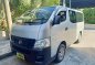 Sell Silver 2017 Nissan Urvan in Quezon City-0