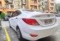 White Hyundai Accent 2016 for sale in Manual-1