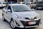 Sell Silver 2020 Toyota Vios in Parañaque-0