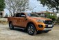 Sell Orange 2020 Ford Ranger in Pasig-0