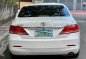 Pearl White Toyota Camry 2008 for sale in Automatic-3