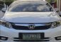 White Honda Civic 2012 for sale in Automatic-1