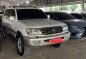 Pearl White Toyota Land Cruiser 2000 for sale in Automatic-0