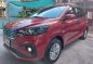 Selling Red Suzuki Ertiga 2020 in Valenzuela-1