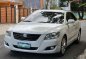 Pearl White Toyota Camry 2008 for sale in Automatic-1