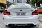Selling White BMW M2 2019 in Pasig-4