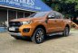 Sell Orange 2020 Ford Ranger in Pasig-2