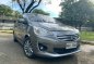 Sell Grey 2015 Mitsubishi Mirage in Pateros-1