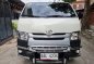 White Toyota Hiace 2019 for sale in Bacoor-4