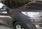 Selling Grey Hyundai Tucson 2011 in Las Piñas-2